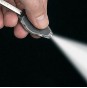 Nite Ize INOVA MICROLIGHT White LED Multi Function Micro Flashlight Keyring